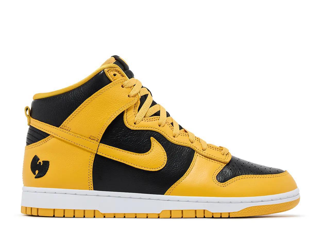 Nike Dunk High "Wu-Tang"