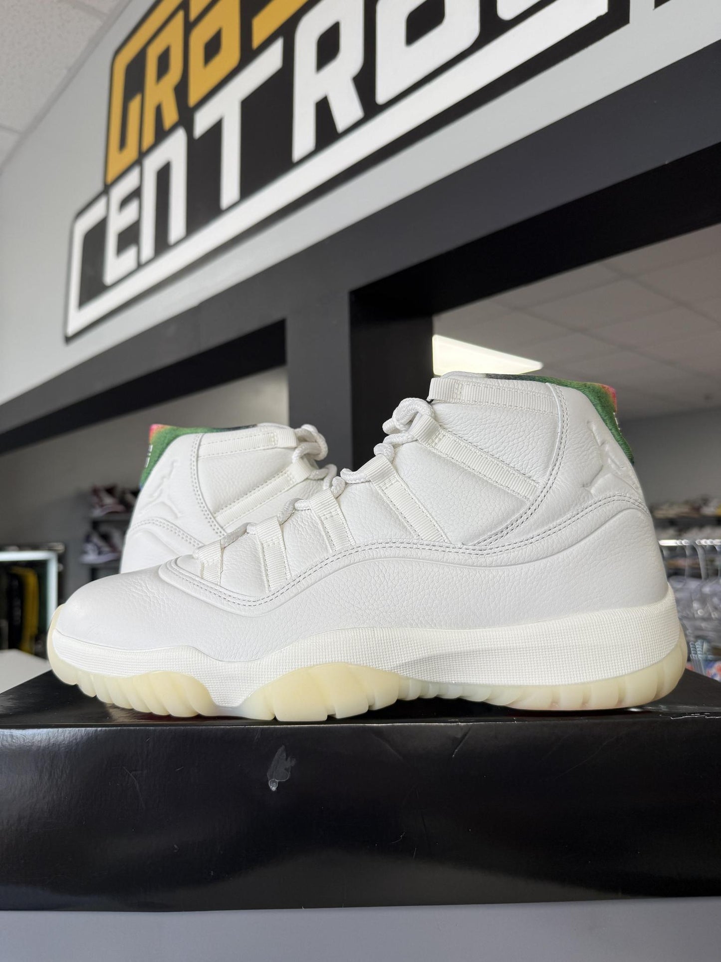 Jordan 11 "285" Used Size 11