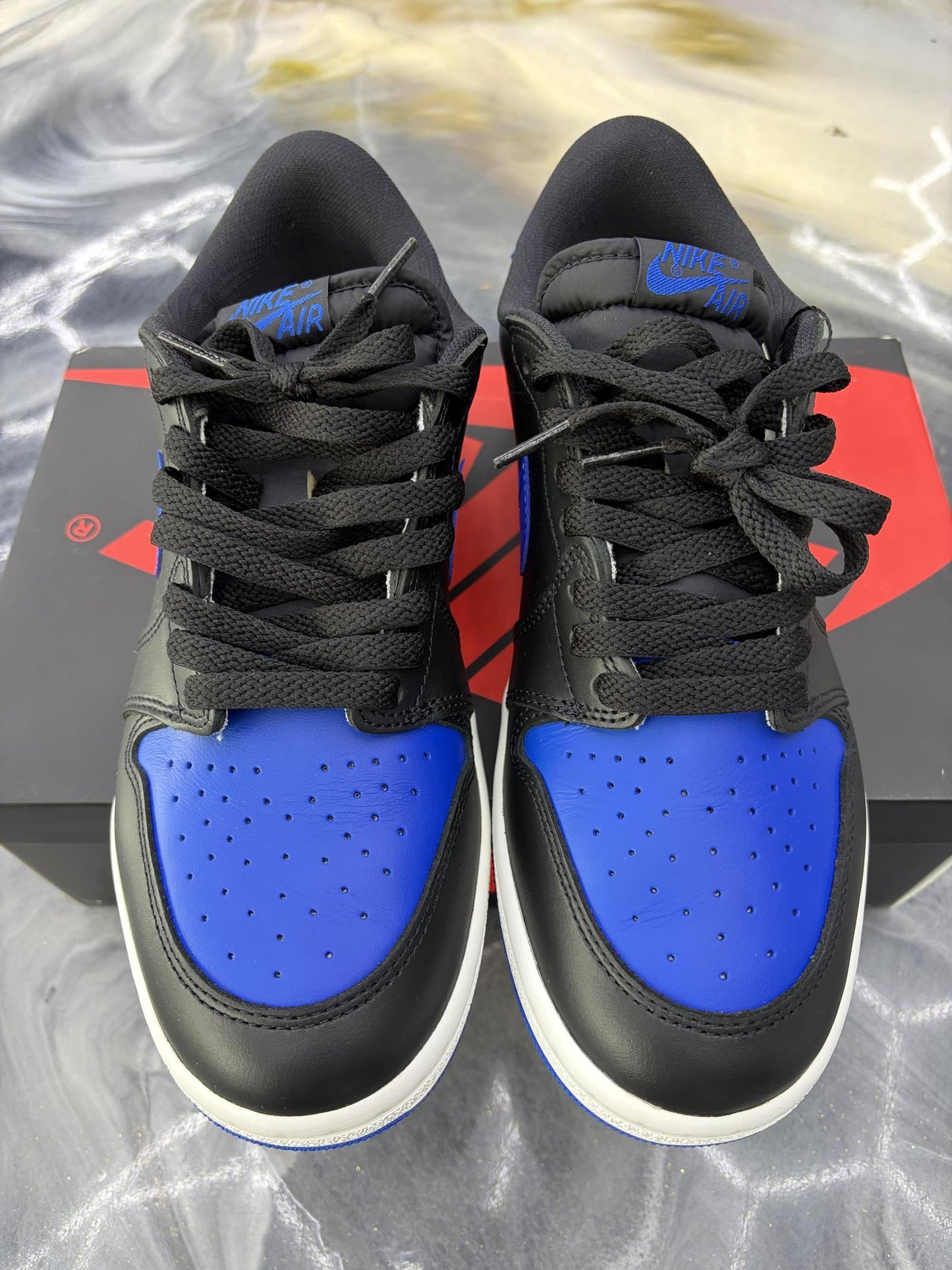 Jordan 1 Low "85 Royal" Used Size 9.5