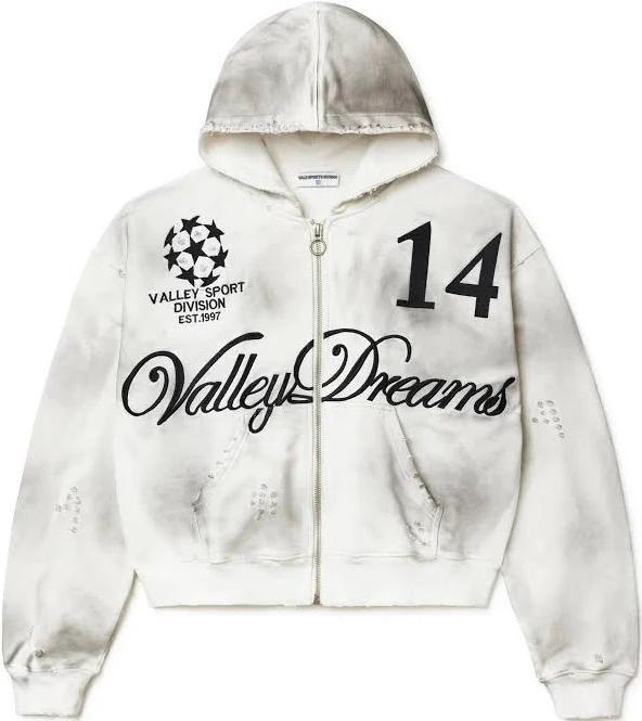 Vale Zip Up Big 14 "Oreo"