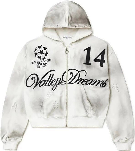 Vale Zip Up Big 14 "Oreo"