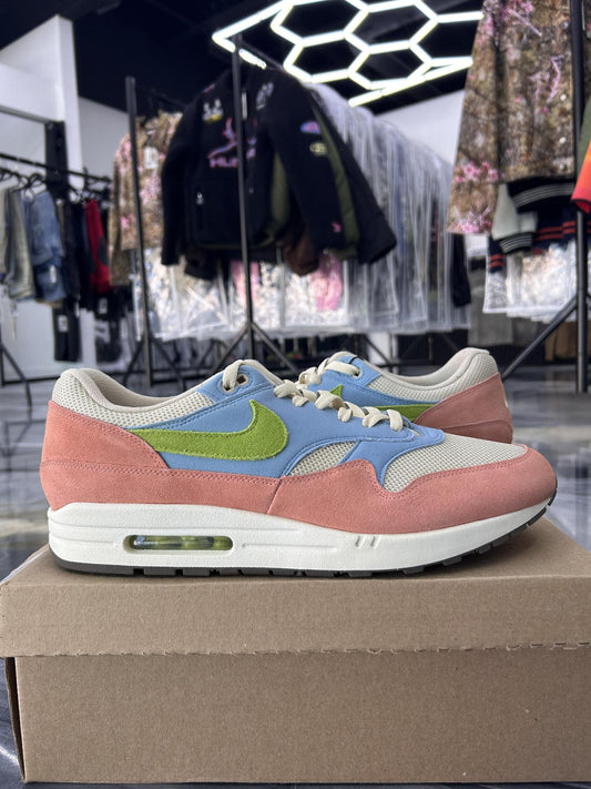 Nike Air Max 1 "Madder Root" Used Size 15