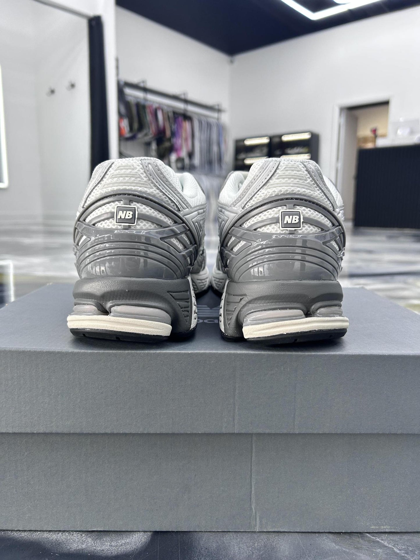 New Balance 1906R "Reflection" Used Size 13