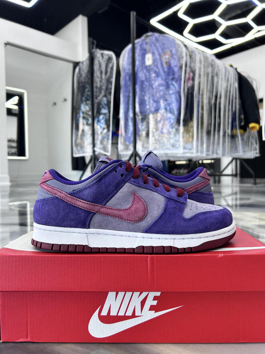 Nike Dunk Low "Plum" Used Size 7Y/8.5W