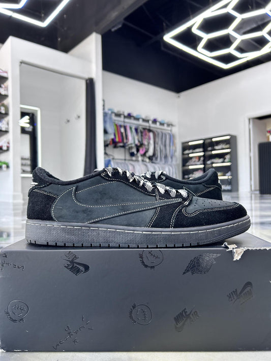 Jordan 1 Low x Travis Scott "Phantom" Used Size 13