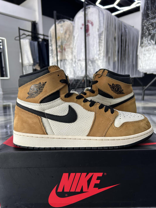 Jordan 1 High "Rookie Of The Year" Used Size 11.5