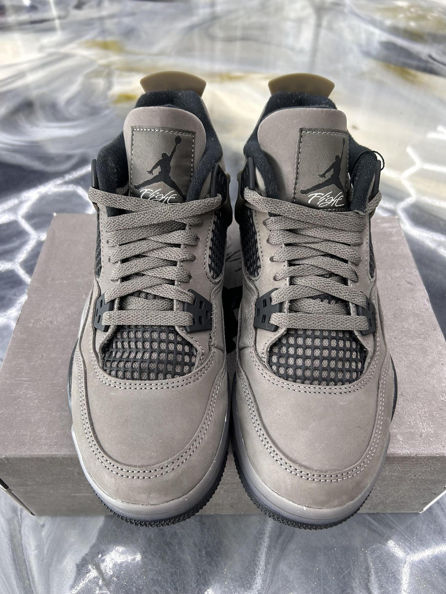 Jordan 4 "Cavestone" Used Size 6.5Y/8W