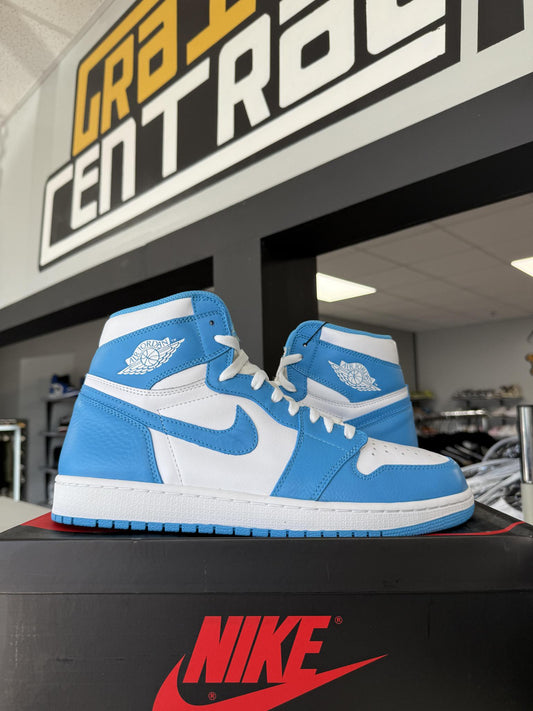 Jordan 1 "UNC" Used Size 12