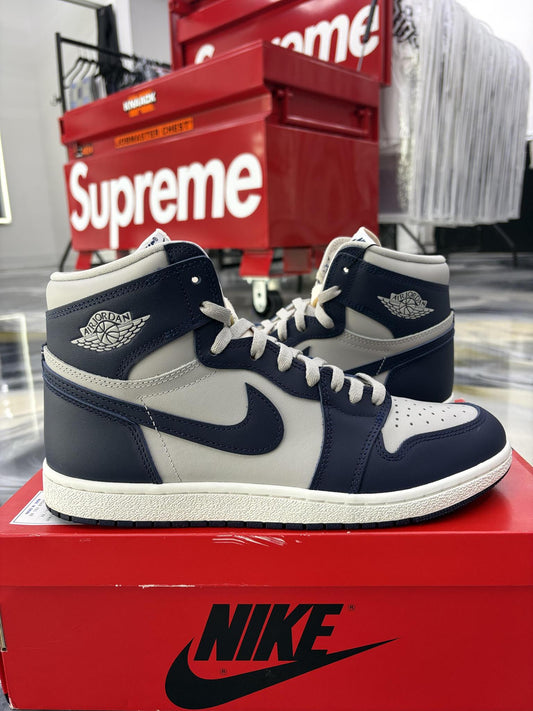 Jordan 1 High "Georgetown 85'" Used Size 10