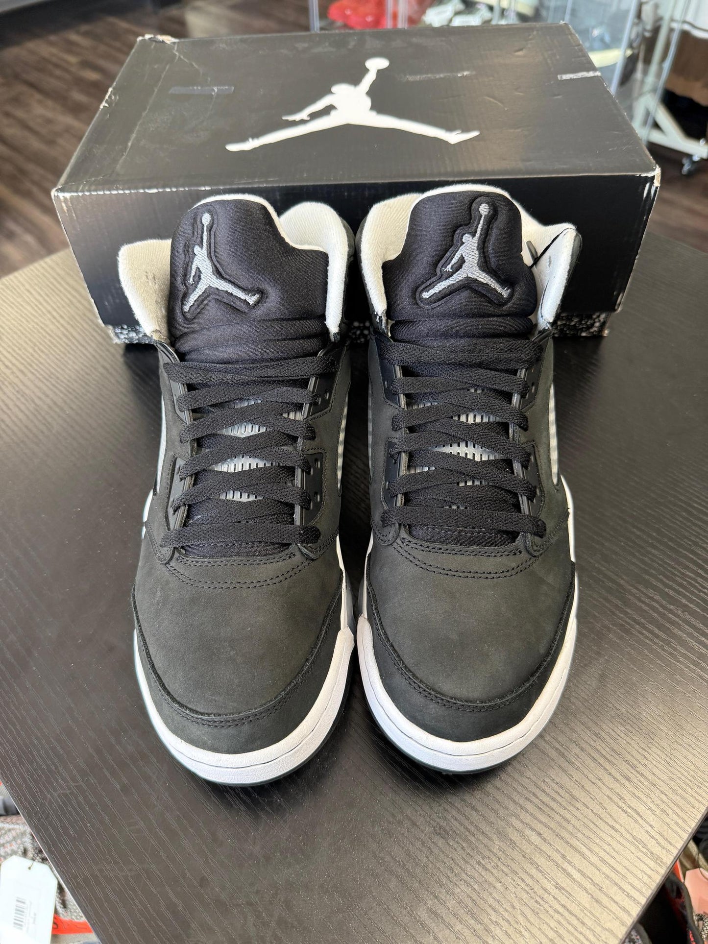 Jordan 5 "Moonlight" Used Size 9.5