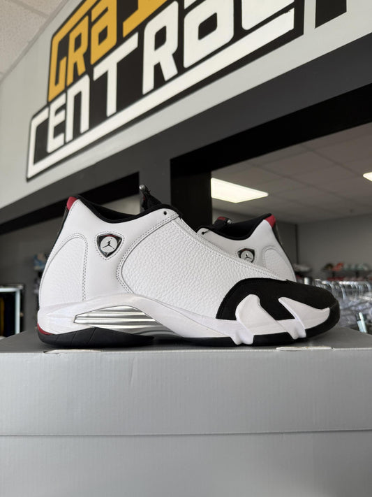 Jordan 14 "Black Toe" Used Size 13