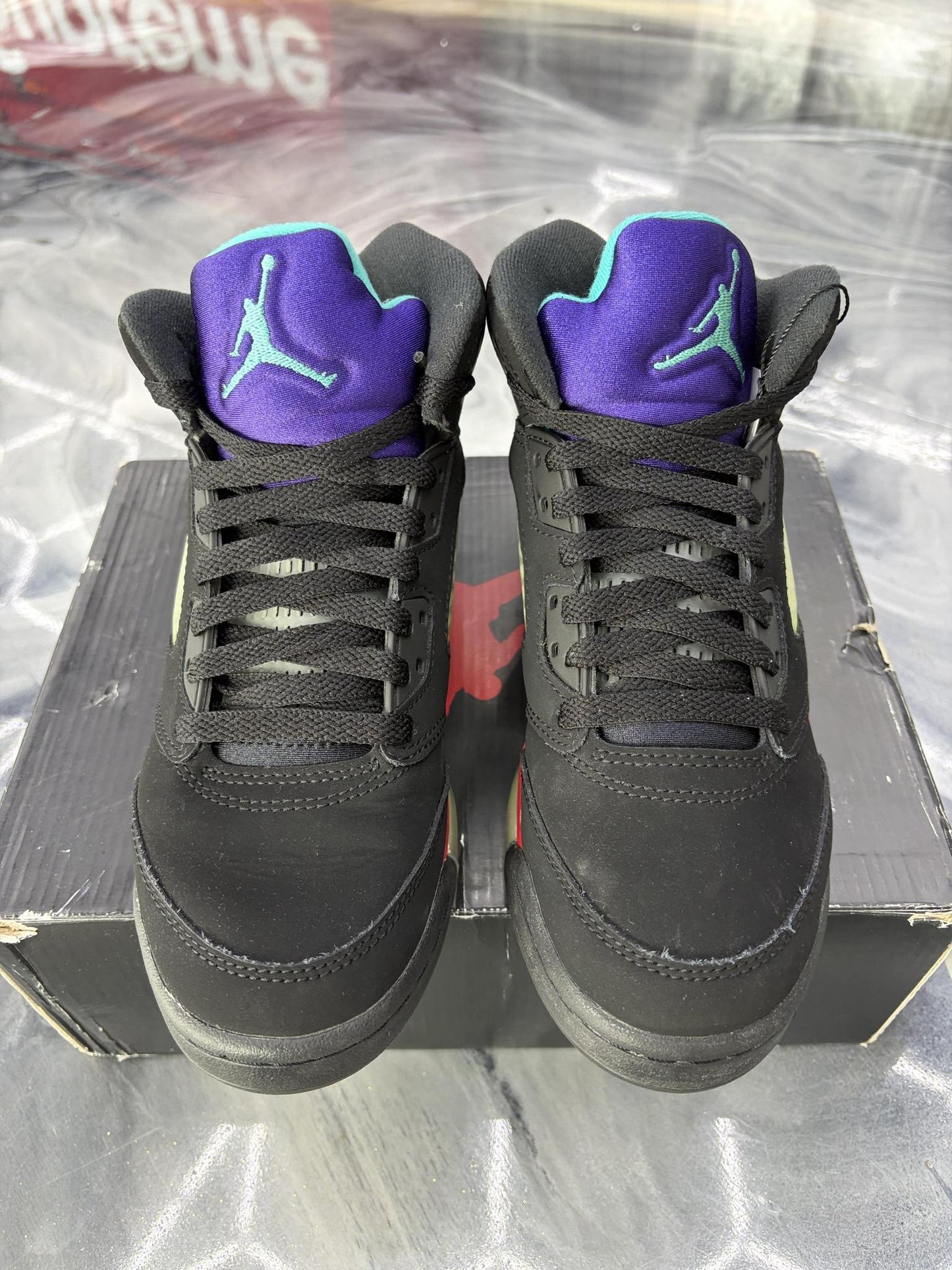 Jordan 5 "Top 3" Used Size 5.5Y/7W