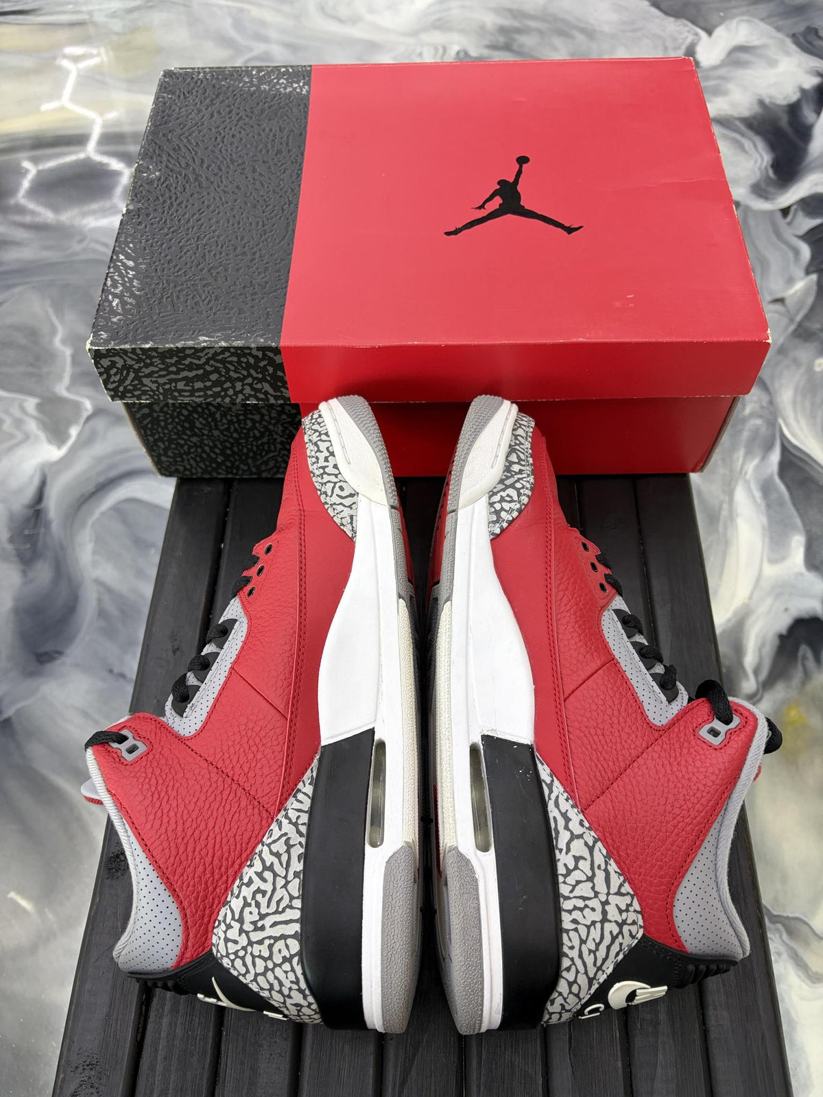 Jordan 3 SE "Unite" Used Size 11