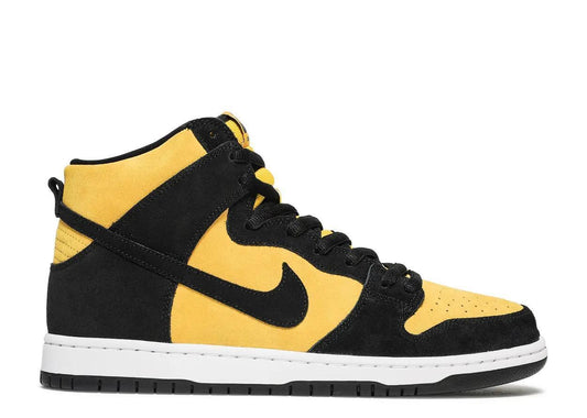 Nike Dunk Hi SB Goldenrod