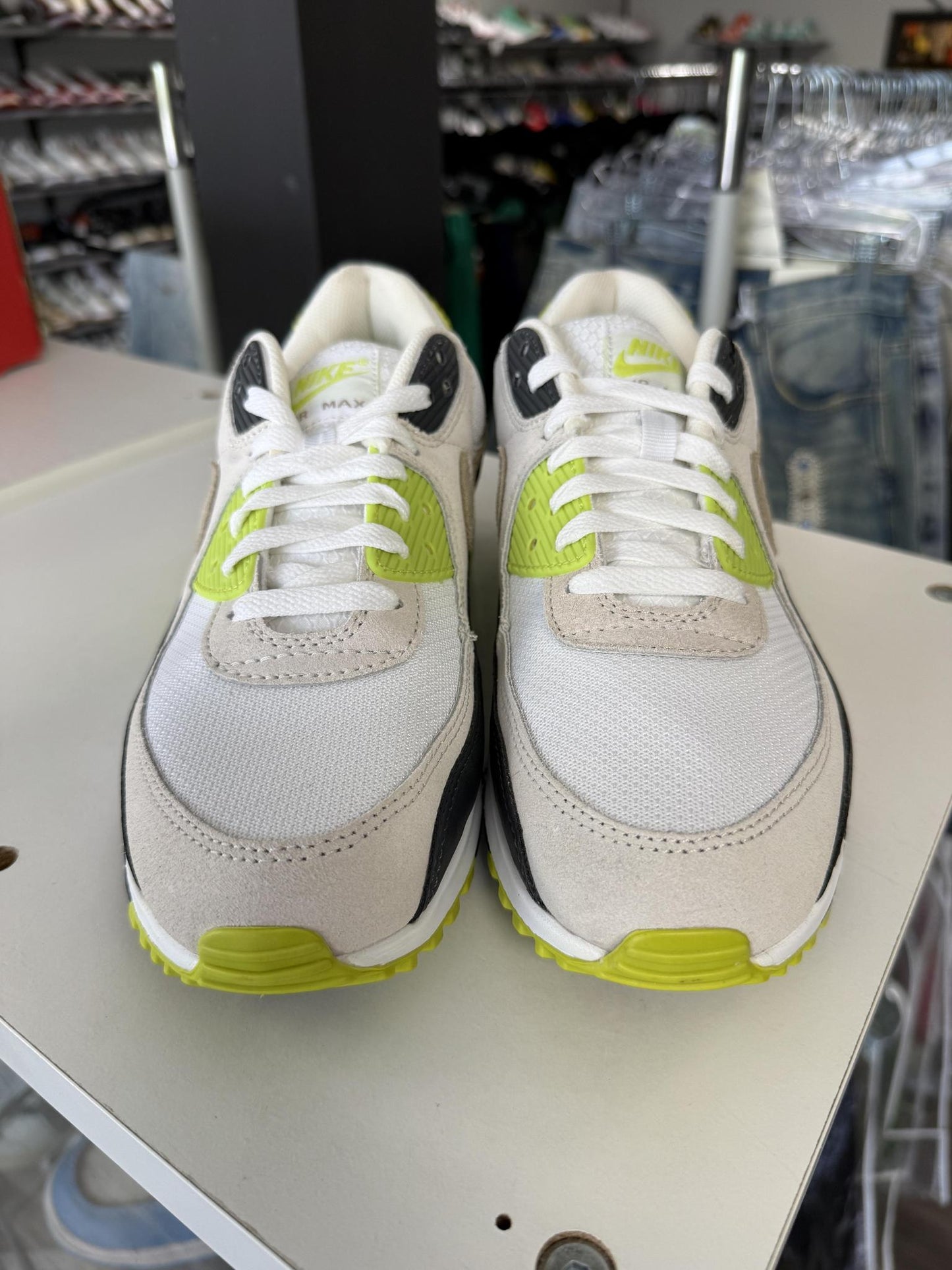 Air Max 90 "Cyber" Used Size 9.5