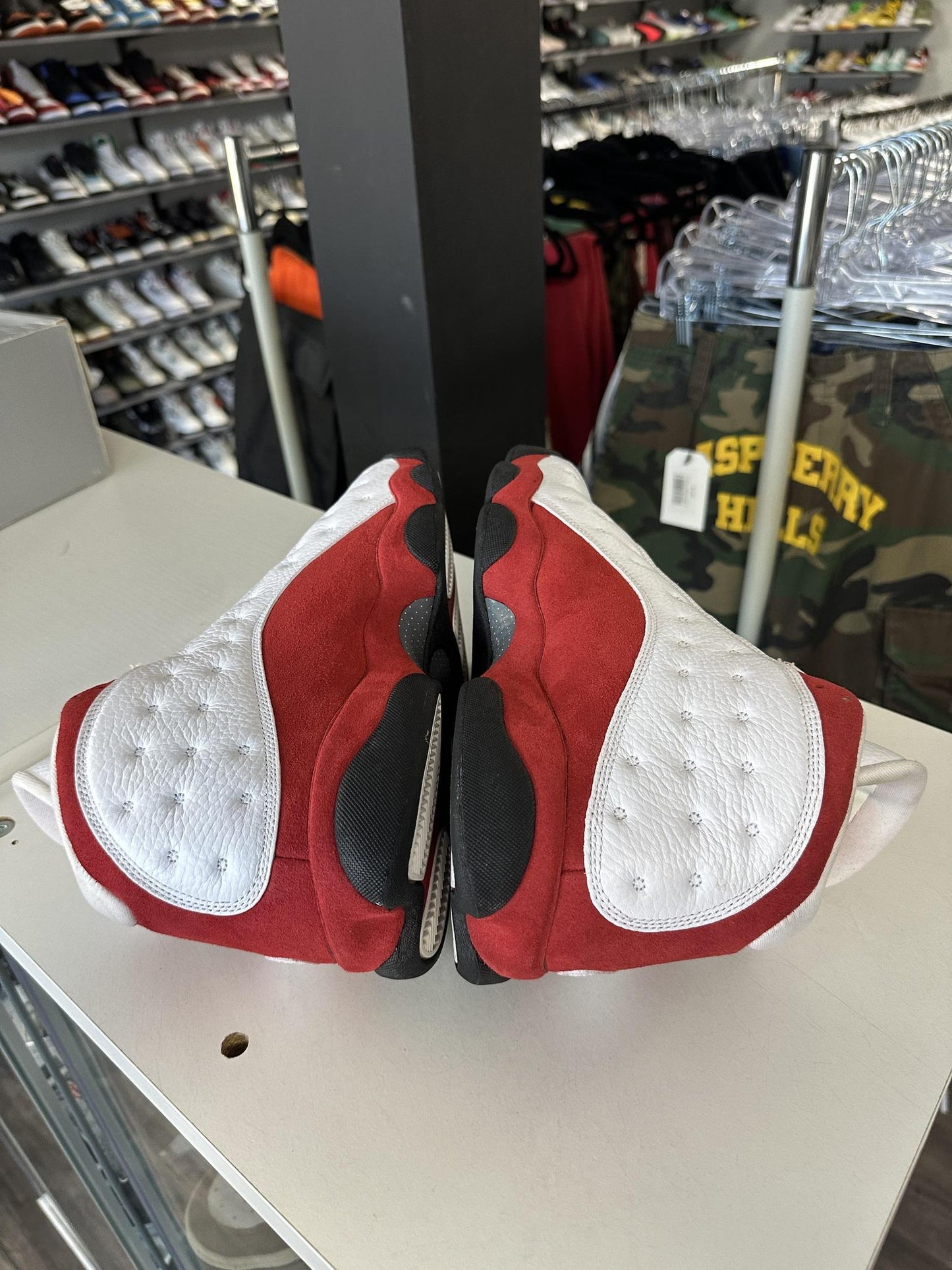 Jordan 13 "Chicago" Used Size 11