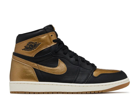 Jordan 1 "Black Metallic Gold"