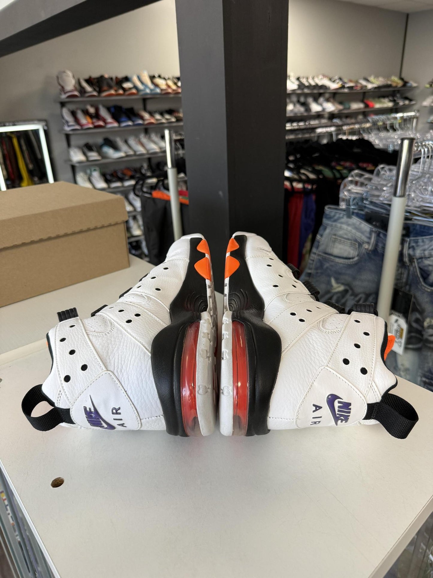 Nike Air Max 2 CB34 "Suns" Used Size 11.5