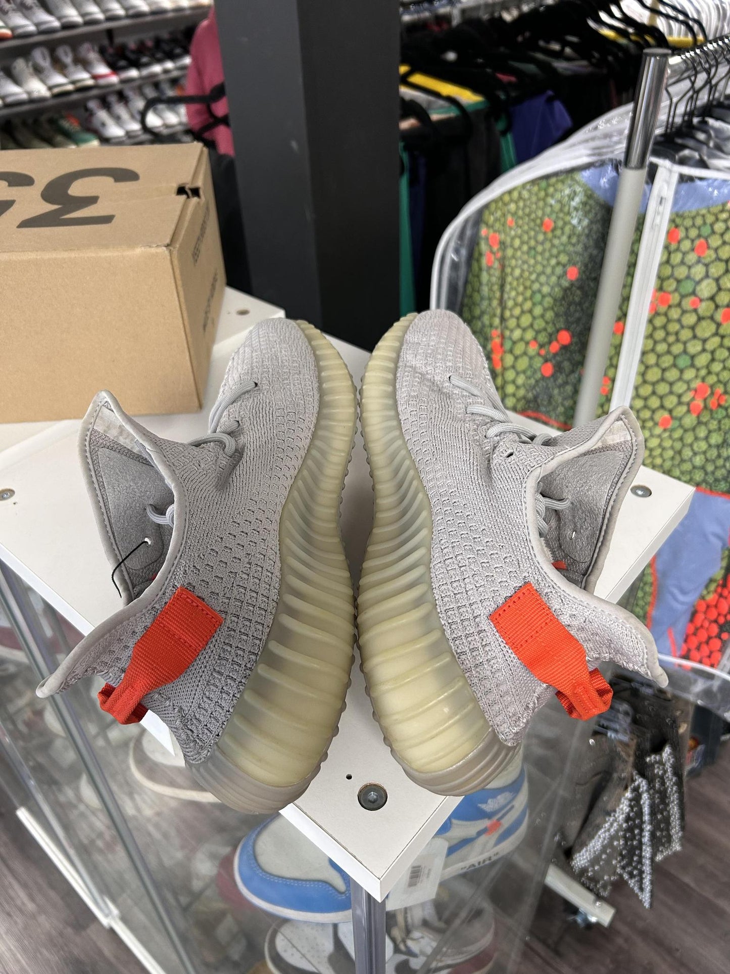 Yeezy 350 "Tail Light" Used Size 13