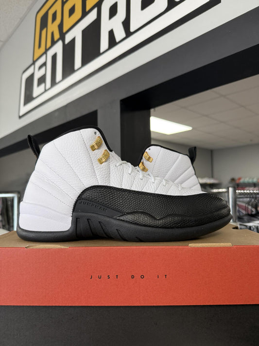 Jordan 12 'Taxi" Used Size 10.5