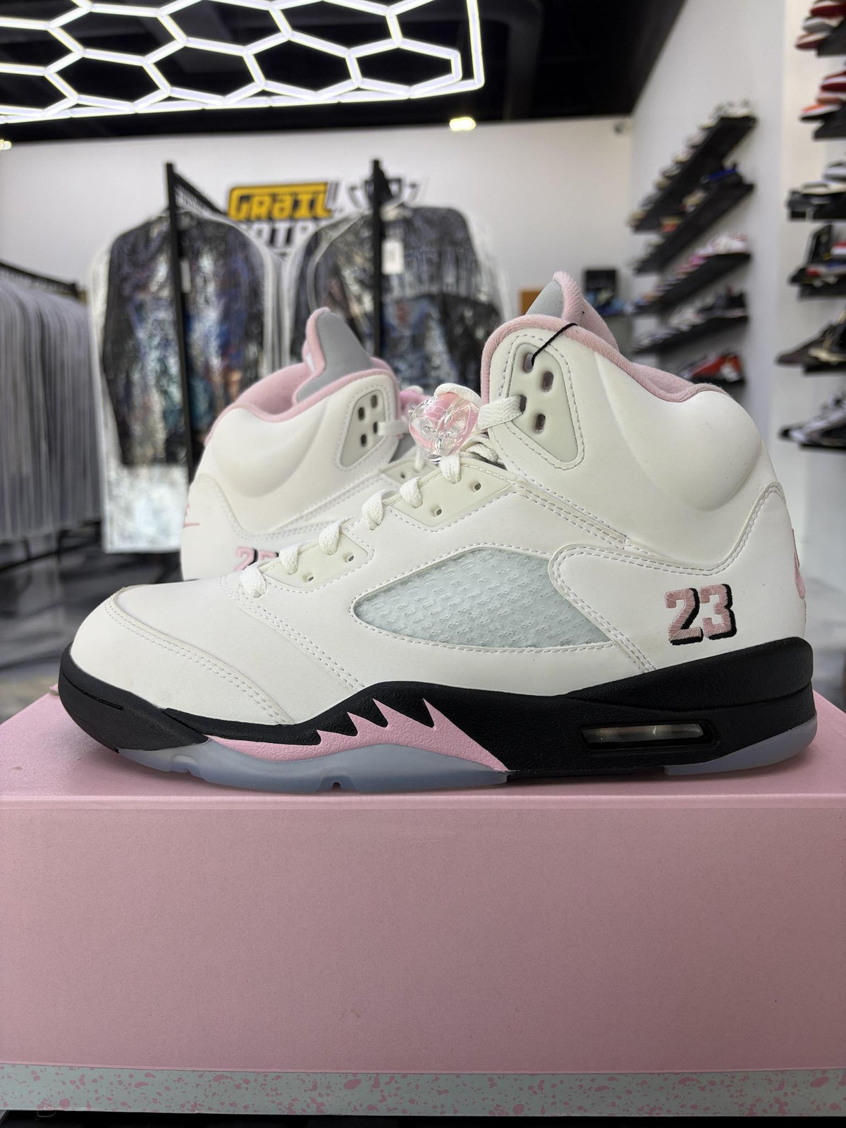 Jordan 6 "Soft Pink" Used Size 10