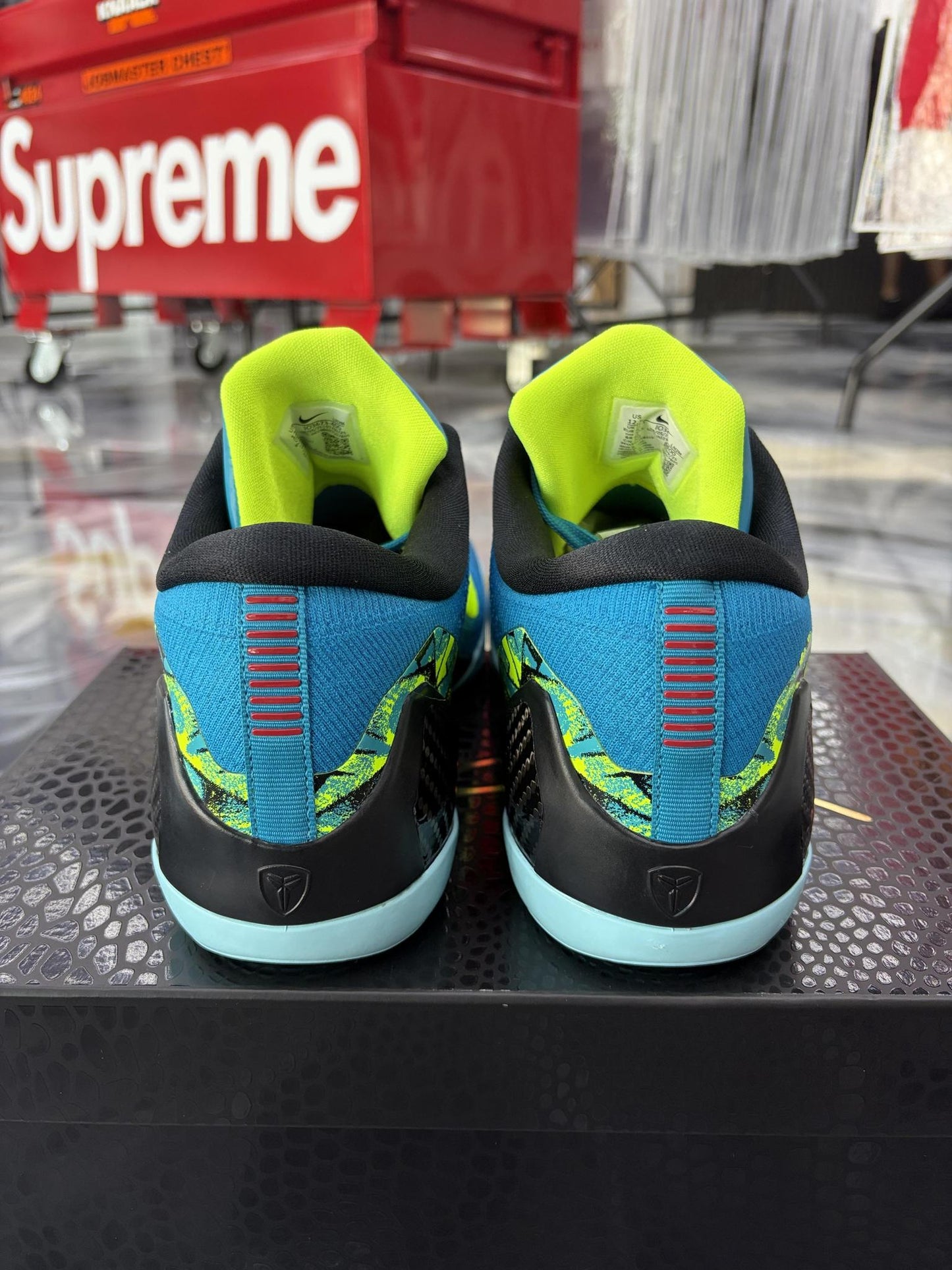 Kobe 9 Low "Perspective" Used Size 12.5