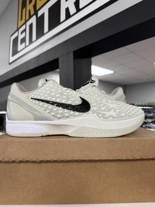 Kobe 6 "All Star Sail" Used Size 12