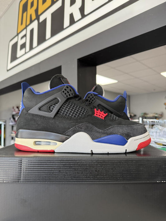 Jordan 4 "Rare Air" Used Size 9
