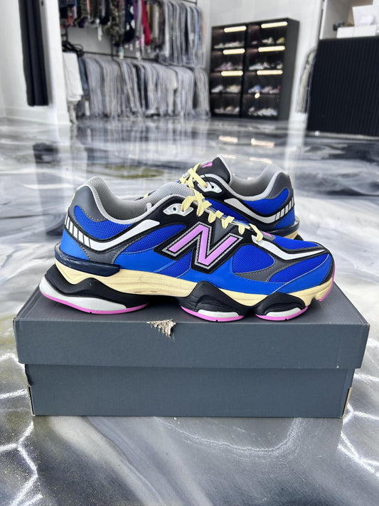 New Balance 9060 "Oasis Blue" Size 13 Used