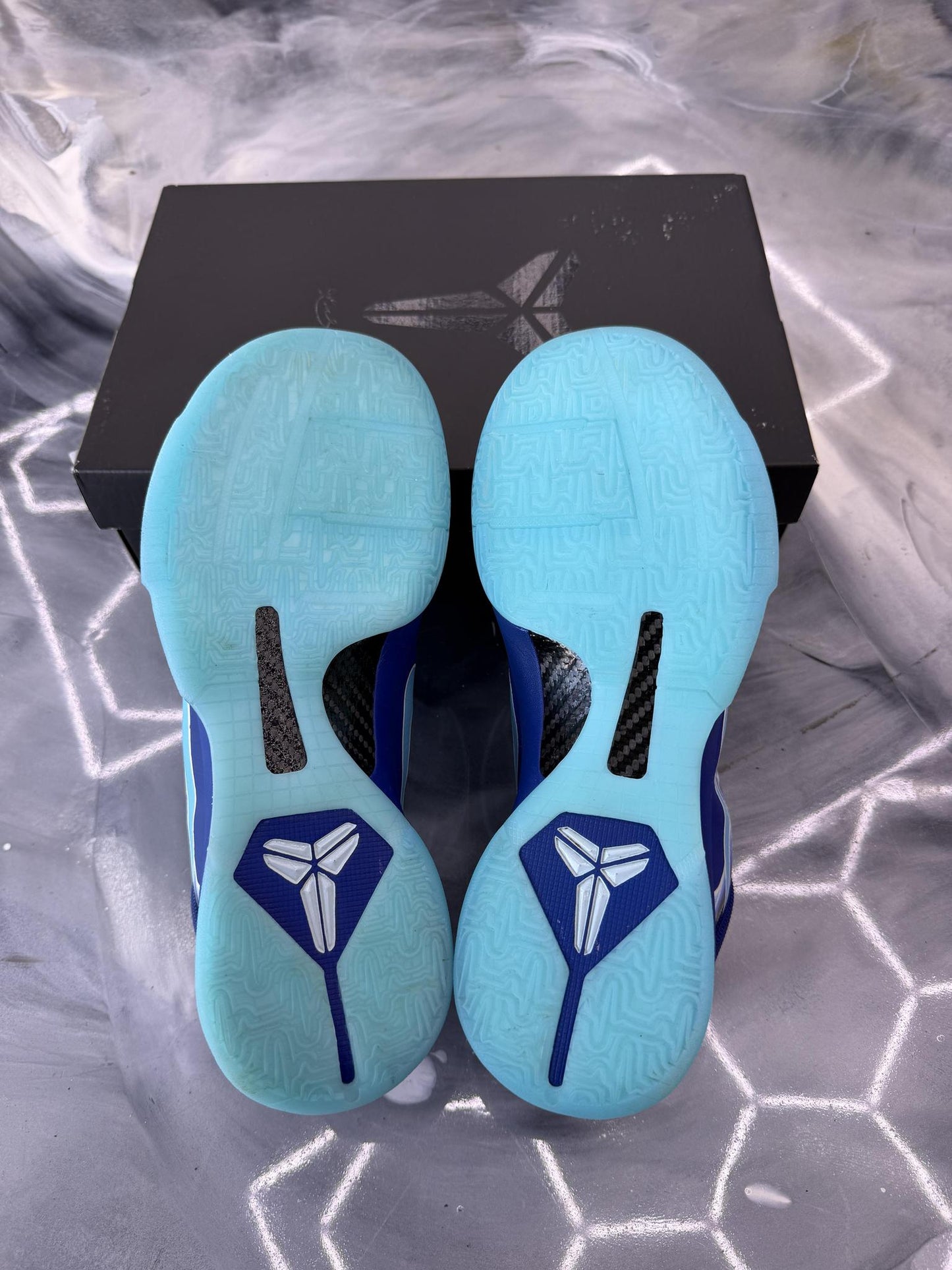 Kobe 5 Protro "X-Ray" Used Size 12
