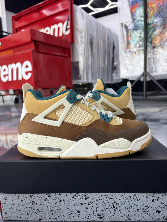 Jordan 4 "Cacao Wow" Used Size 6Y/7.5W
