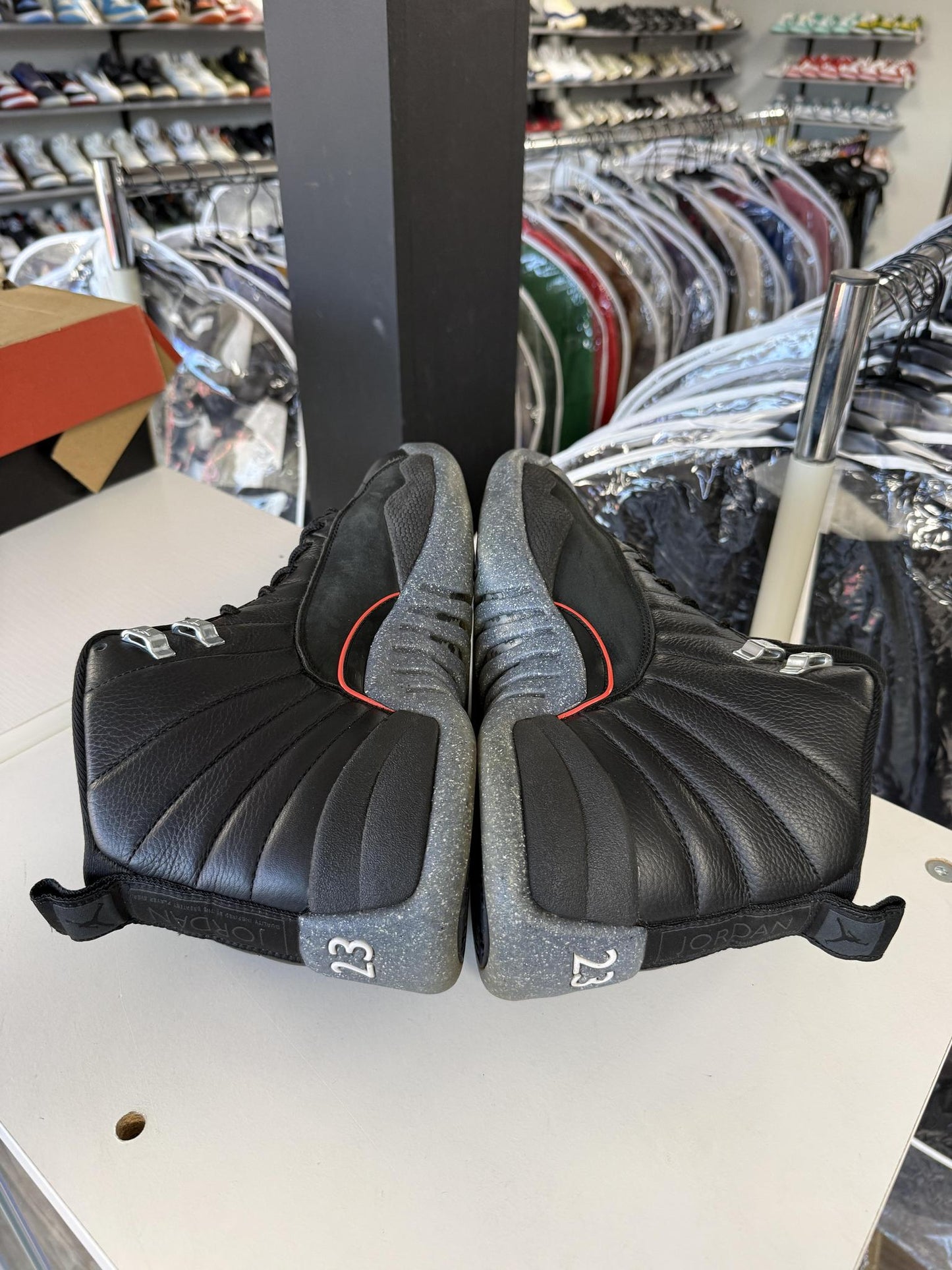 Jordan 12 "Utility" Used Size 12