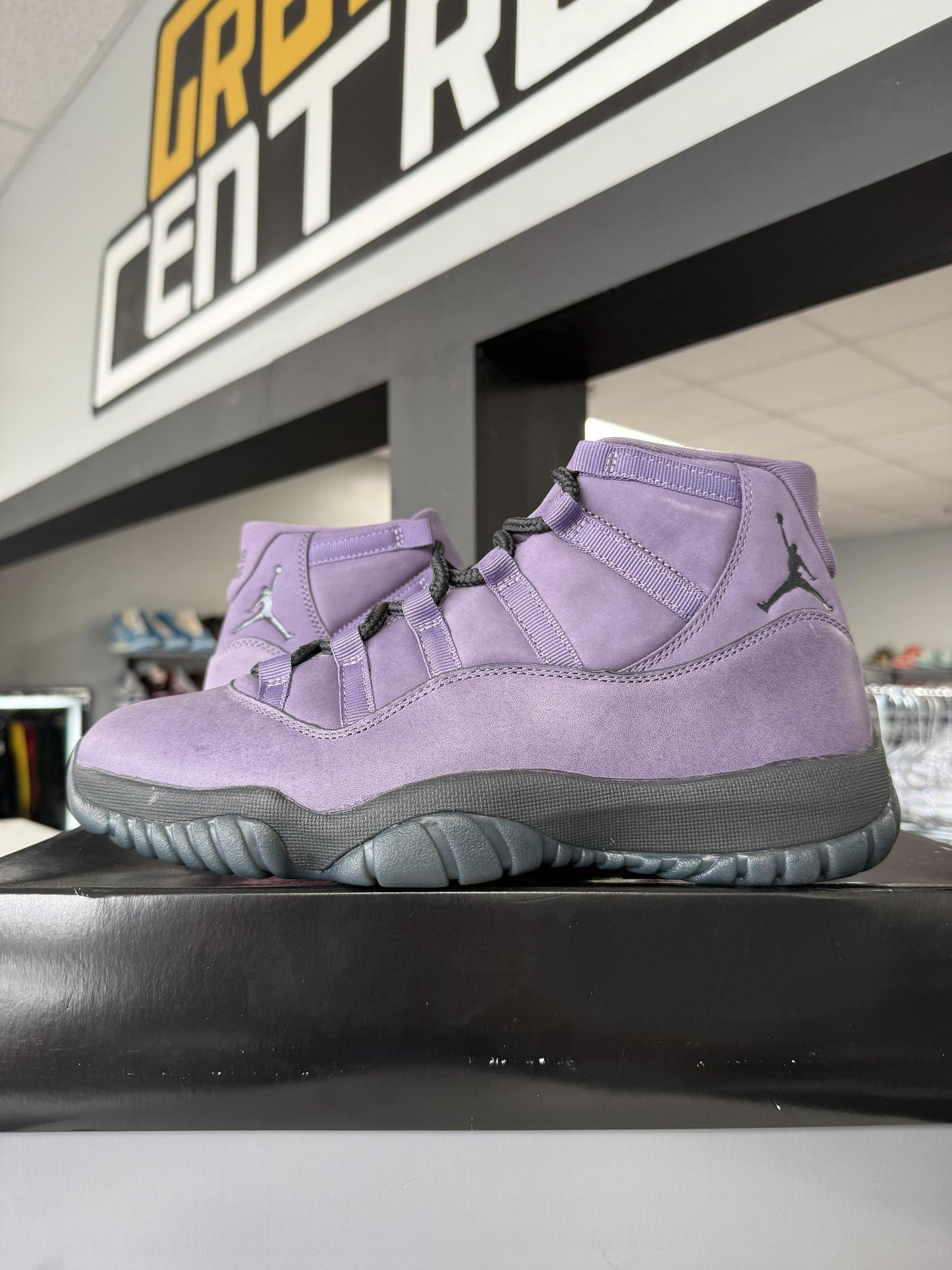 Jordan 11 "Mojave" Used Size 10