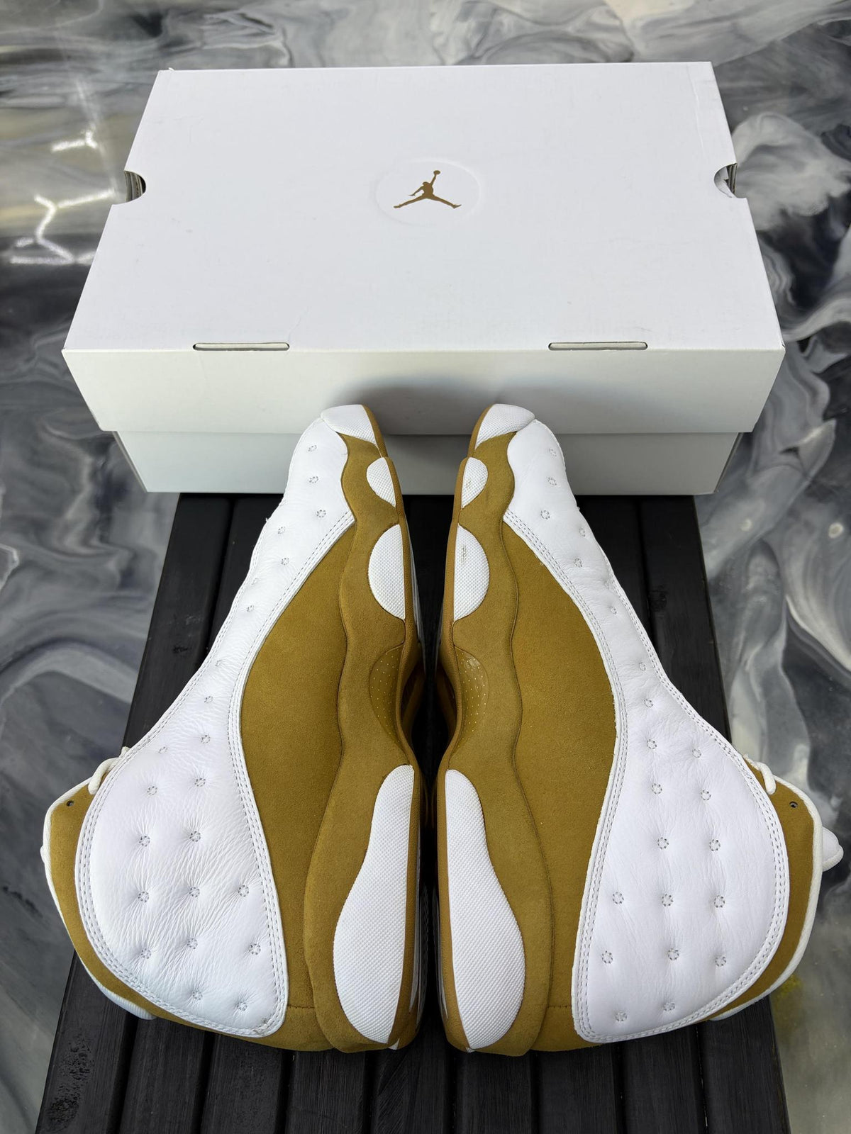 Jordan 13 "Wheat" Used Size 12