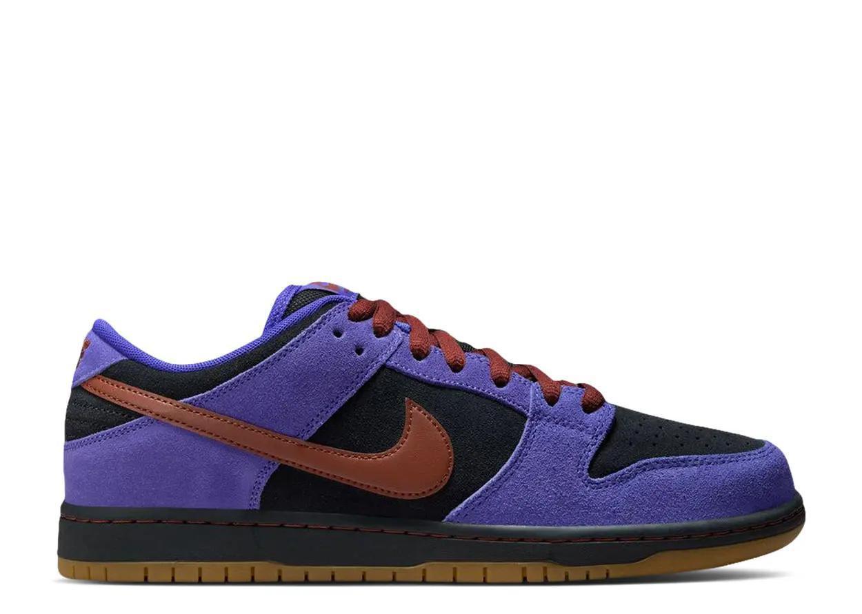 Nike SB Dunk Low "Persian Violet"