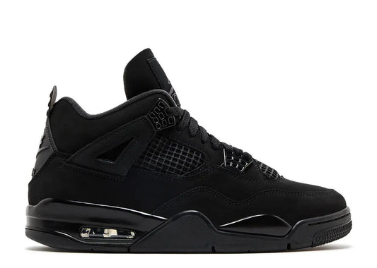 Jordan 4 "Black Cat" (2025)