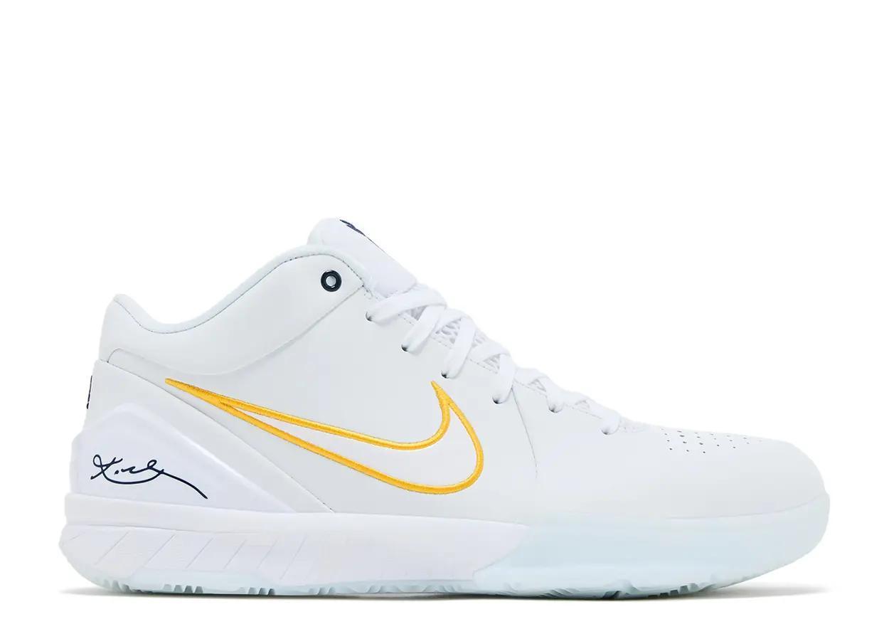 Nike Kobe 4 Protro "Draft Day Indiana Pacers"