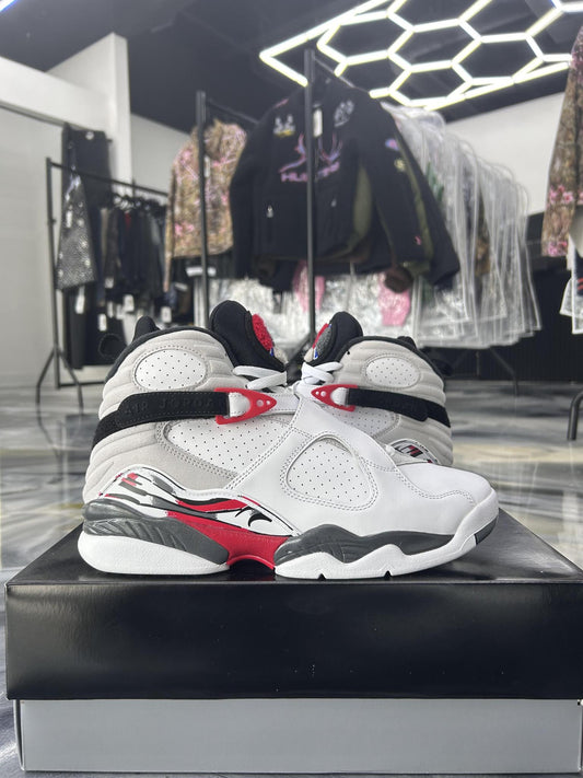 Jordan 8 "Bugs Bunny" Used Size 9