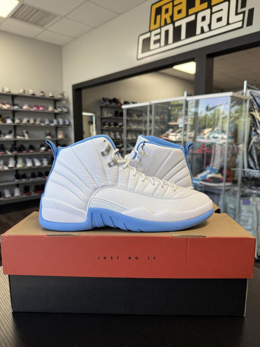 Jordan 12 "Melo" Used Size 10