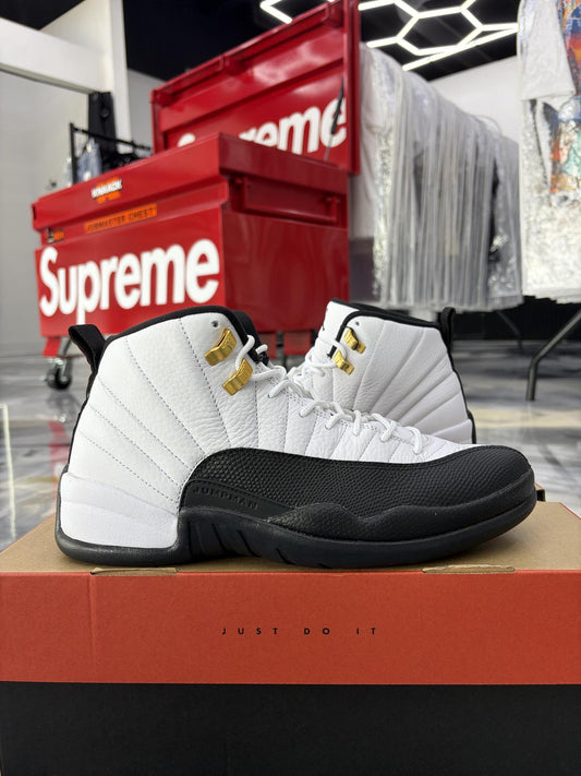 Jordan 12 "Taxi" Used Size 10