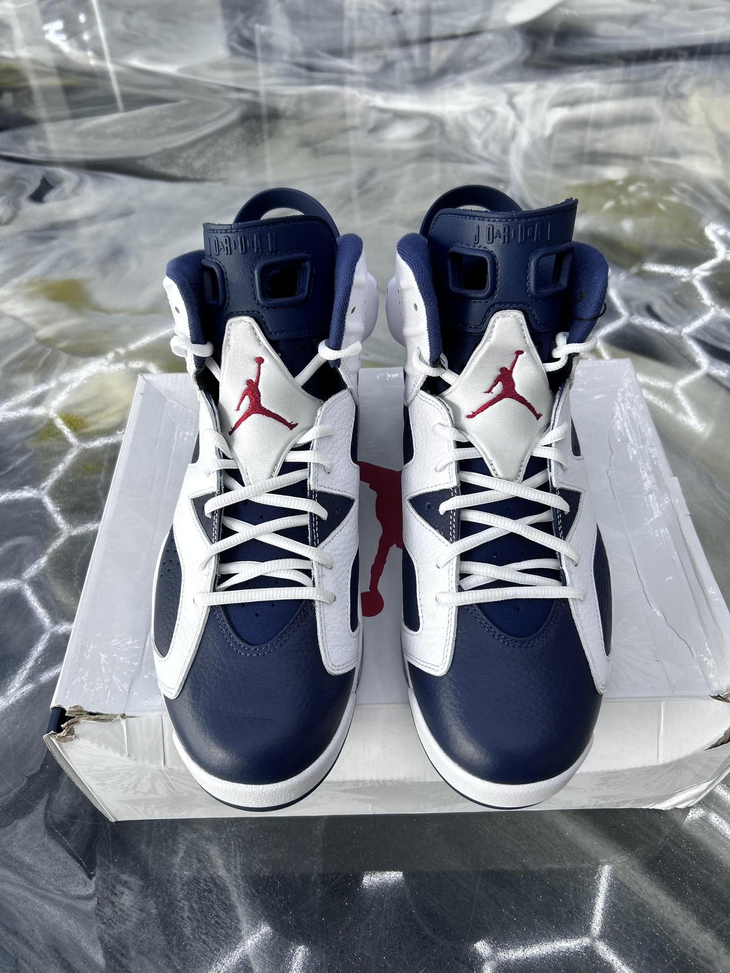Jordan 6 "Olympics" Used Size 13