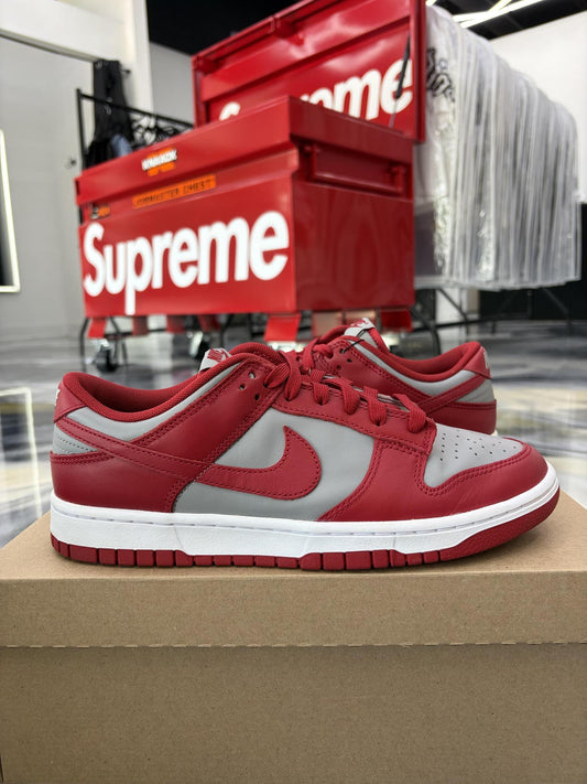 Nike Dunk Low "UNLV" Used Size 9.5