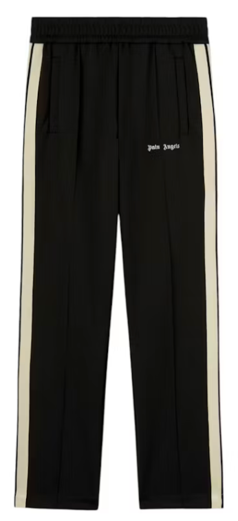 Palm Angels Track Pants "Black"