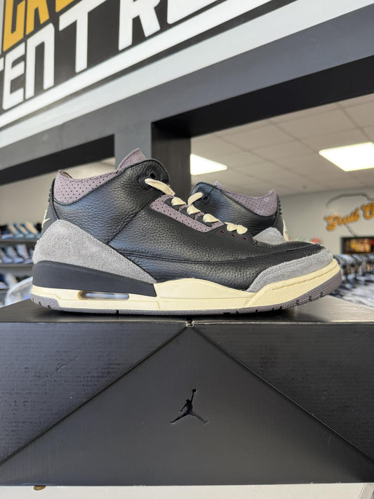 Jordan 3 x A Ma Maniere "While You Were Sleeping" Used Size 11.5