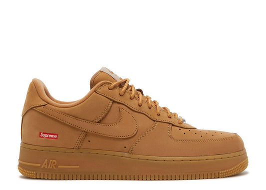 Nike X Supreme Air Force One Low "Wheat"