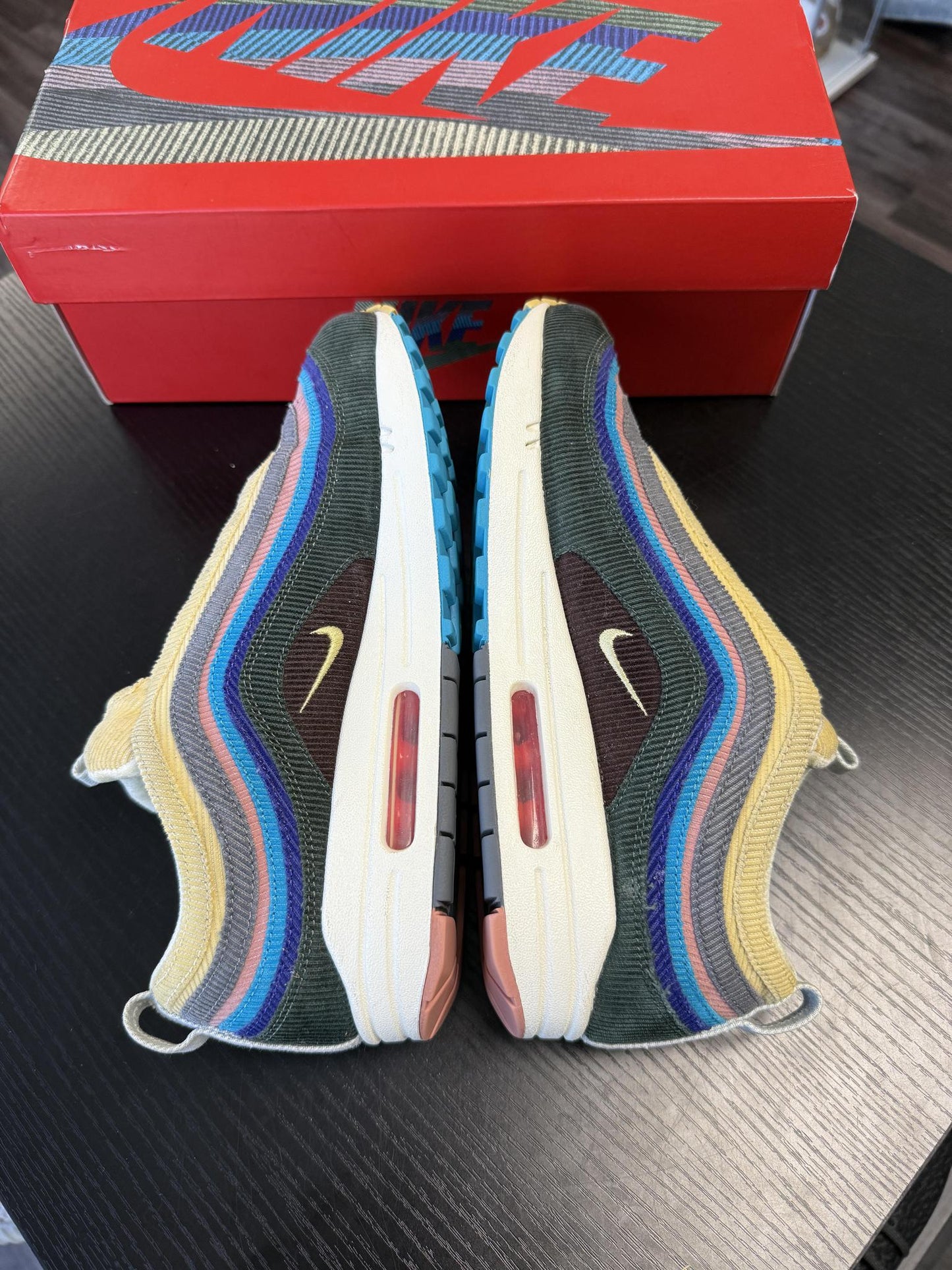 Nike Air Max 1/97 "Sean Wotherspoon" Used Size 8
