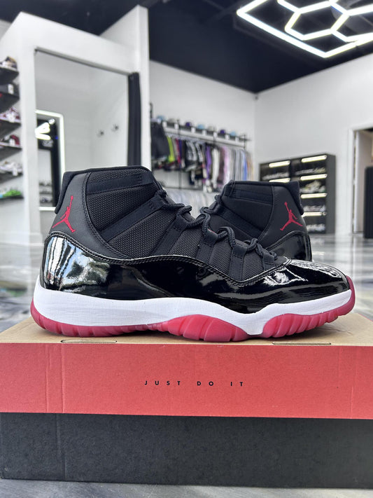 Jordan 11"Bred" Used Size 13