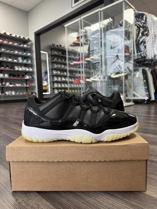 Jordan 11 Low 72-10 Used Size 14