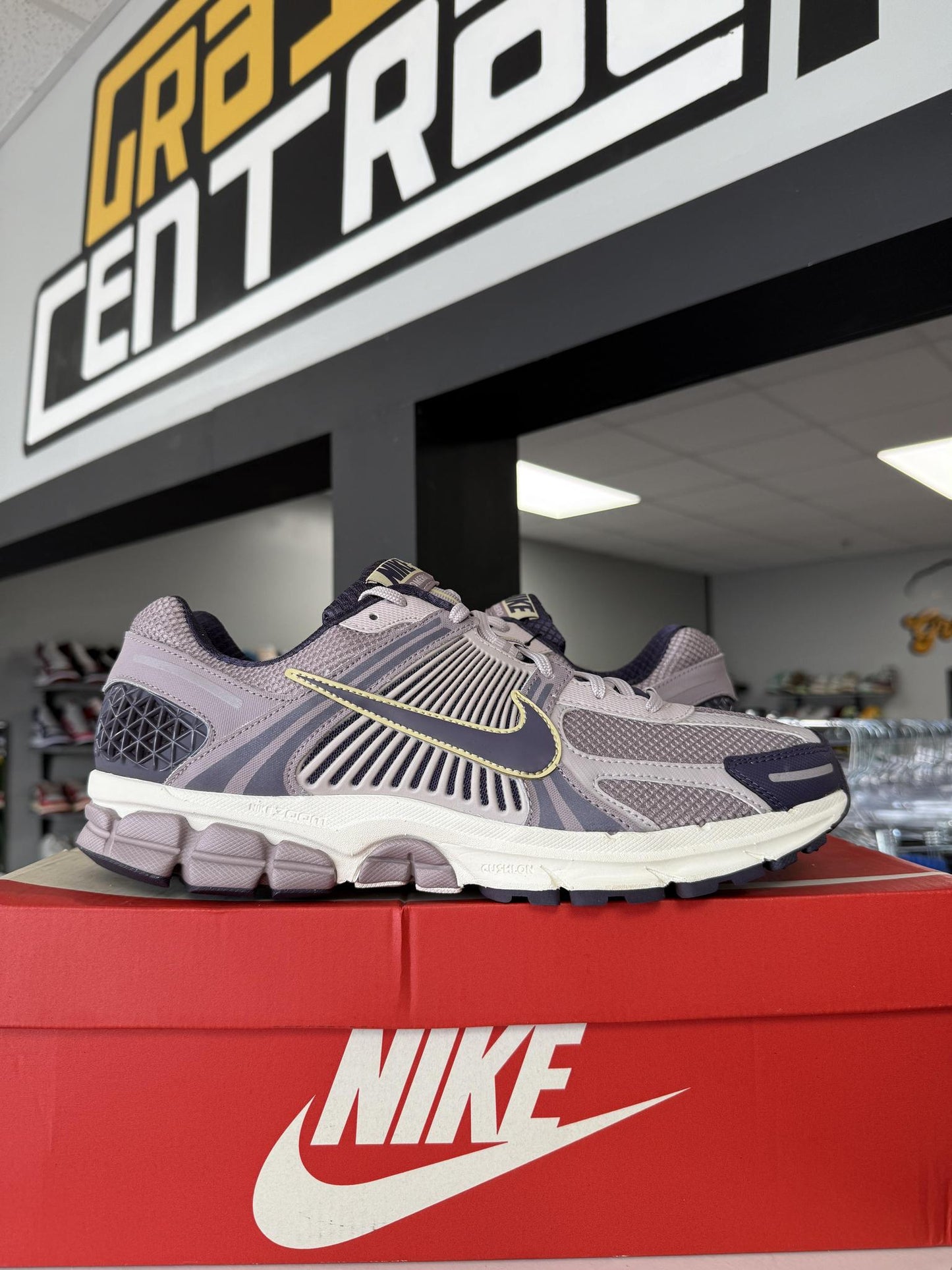 Nike Vomero 5 "Platinum Violet" Used Size 13