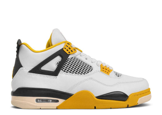 Jordan 4 "Vivid Sulfur"